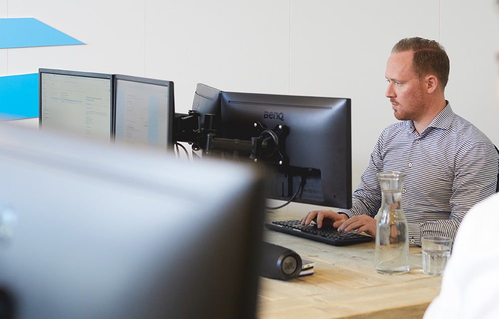 tijdelijke ondersteuning van een salarisadministrateur in amsterdam