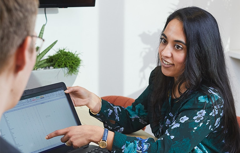 salarisadministratie zelf voeren met behulp van controle en advies