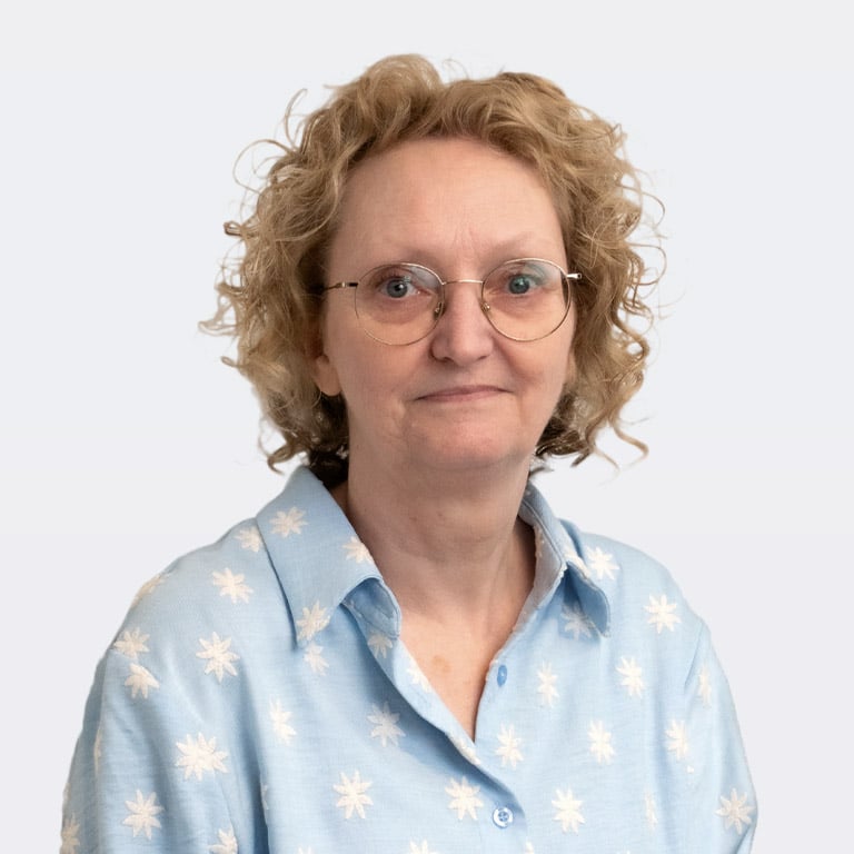 Infacto HR Specialist Mieke Veerman