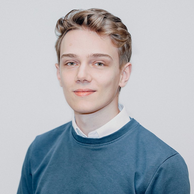 Infacto HR Specialist Deyan Kuijpers