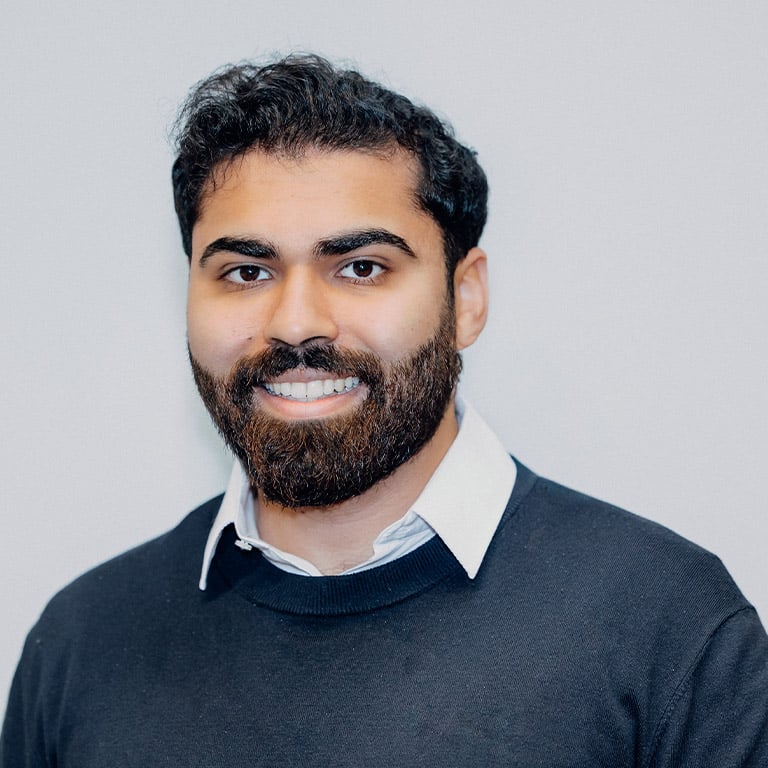 Infacto HR Specialist Hamayon Amim