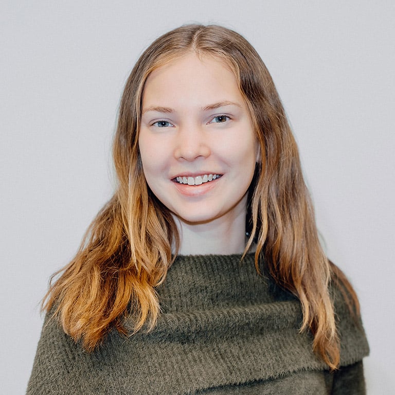 Infacto HR Specialist Isa Korving