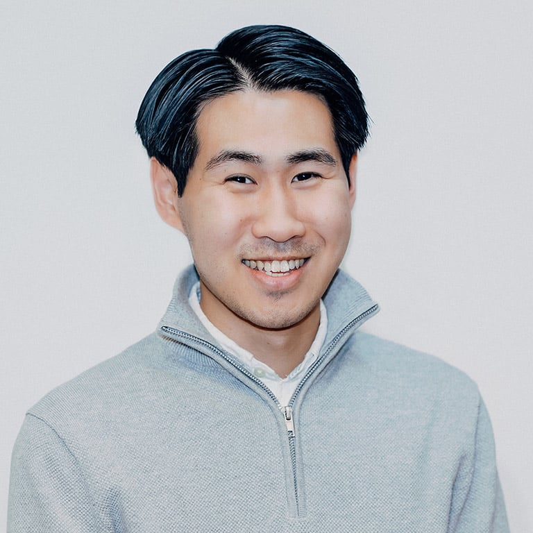 Infacto HR Specialist Justin Lie Kam Ping