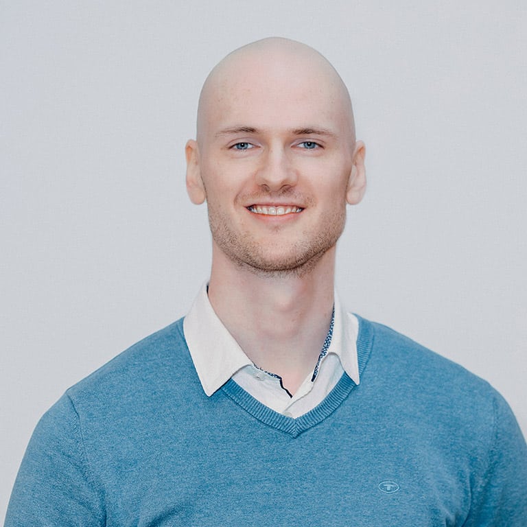 Infacto HR Specialist Niels Versluis